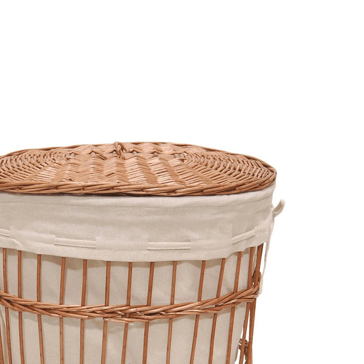 Cesto De Lavanderia 41Cm - Week - coqueluchecasa