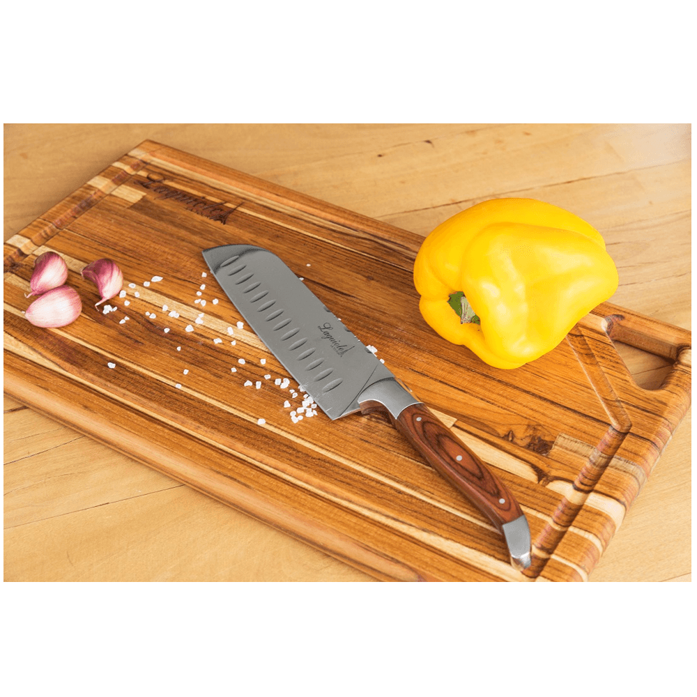 Faca Santoku Ultra Premium Laguiole Camicado