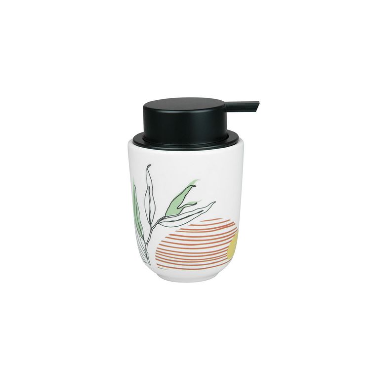 porta_sabonete_liquido_botanical_yoi porta_sabonete_liquido_botanical_yoi