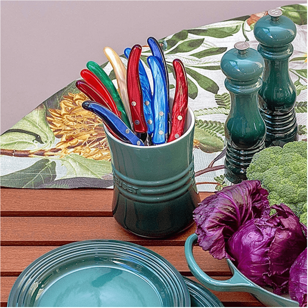 Porta Utensílio 1.1 Litros Artichaut Signature - Le Creuset