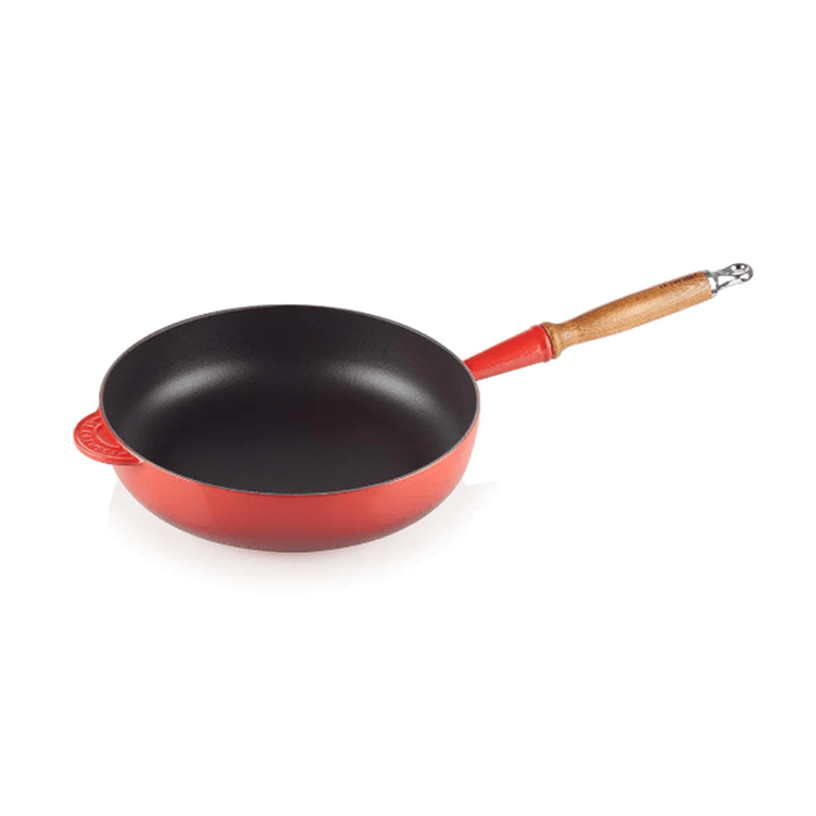 frigideira_cabo_madeira_vermelha_le_creuset_3 frigideira_cabo_madeira_vermelha_le_creuset_3