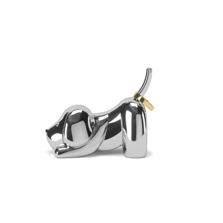 porta_aneis_cachorrinho_metal_umbra_2 porta_aneis_cachorrinho_metal_umbra_2