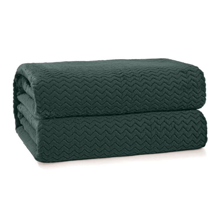 cobertor_solteiro_plush_tweed_verde_selva_hedrons cobertor_solteiro_plush_tweed_verde_selva_hedrons