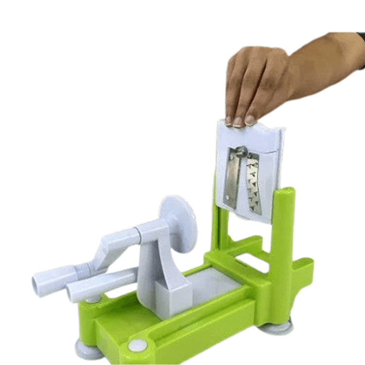 fatiador_frutas_espiral_bancada_prana fatiador_frutas_espiral_bancada_prana