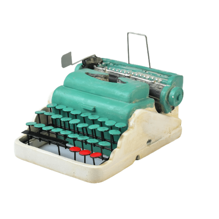 maquina_escrever_retro_the_home maquina_escrever_retro_the_home