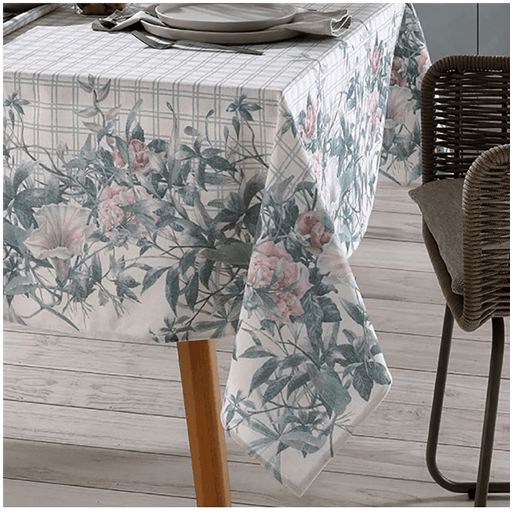toalha_mesa_gourmet_jardim_em_flor_hedrons toalha_mesa_gourmet_jardim_em_flor_hedrons