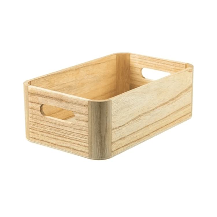 caixa_organizadora_domo_24cm_keep_bambu_ou caixa_organizadora_domo_24cm_keep_bambu_ou