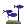 enfeite_3peixes_azul_madeira_entrecasa