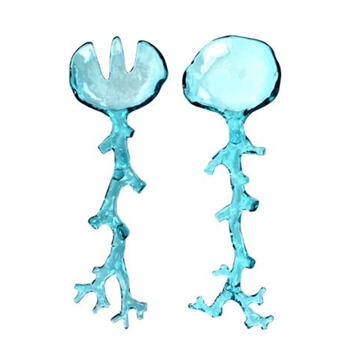 pegador_salada_acrilico_azul_entrecasa pegador_salada_acrilico_azul_entrecasa