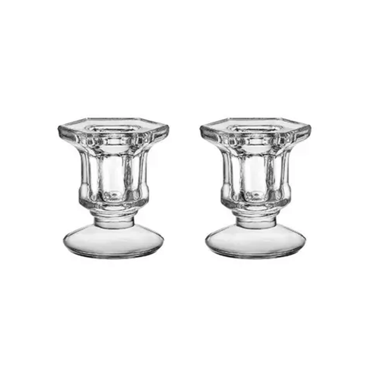 castical_veneza_vidro_2_pecas_hauskraft castical_veneza_vidro_2_pecas_hauskraft