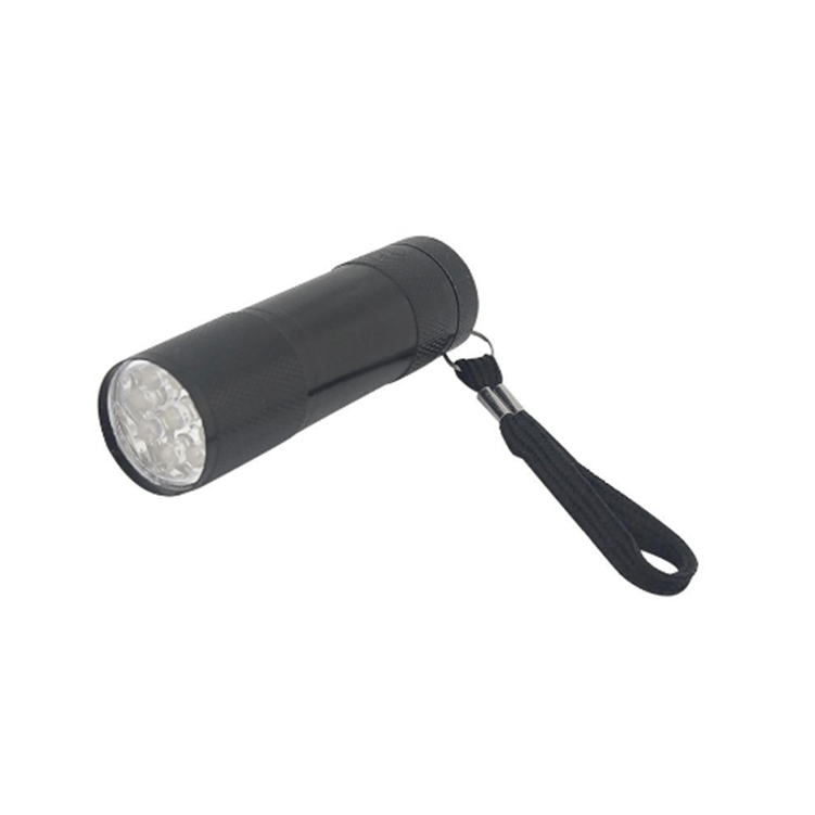 lanterna_aluminio_9leds_preta_western lanterna_aluminio_9leds_preta_western