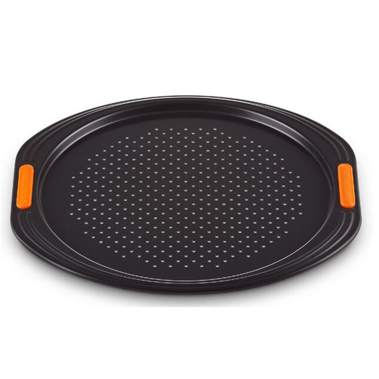 forma_para_pizza_bakeware_33cm_le_creuset forma_para_pizza_bakeware_33cm_le_creuset