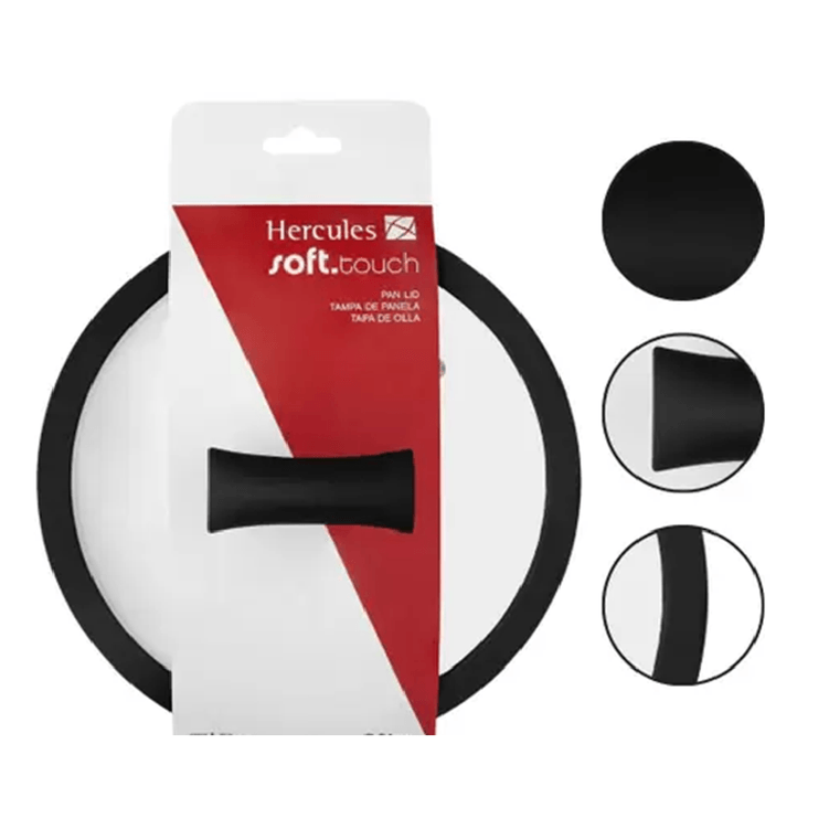 tampa_para_frigideira_preta_soft_touch_hercules tampa_para_frigideira_preta_soft_touch_hercules