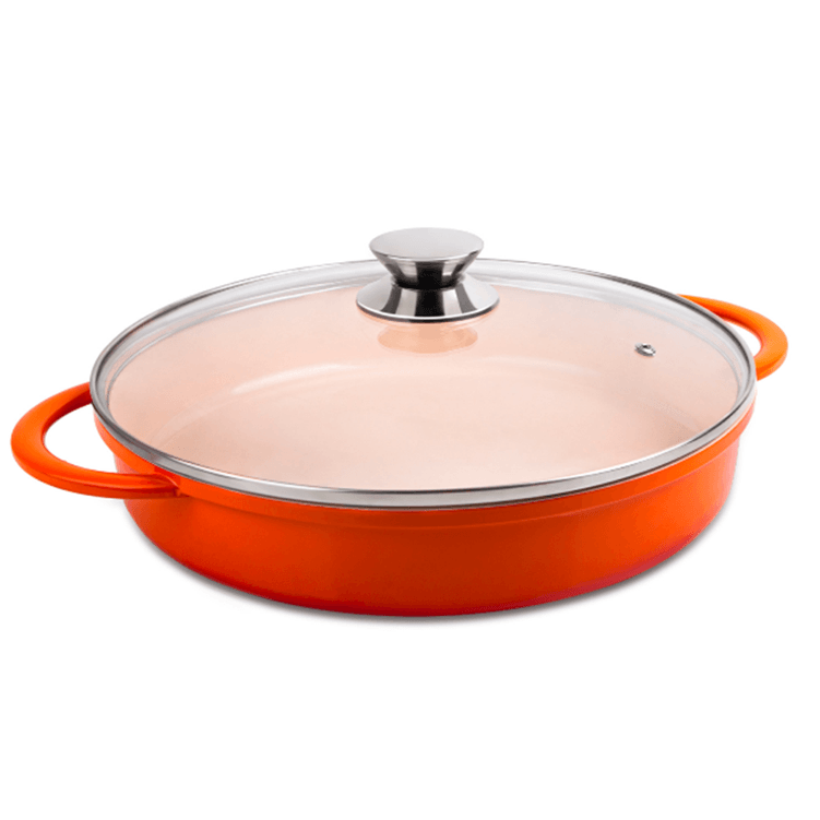 cacarola_baixa_laranja_com_tampa_hercules cacarola_baixa_laranja_com_tampa_hercules