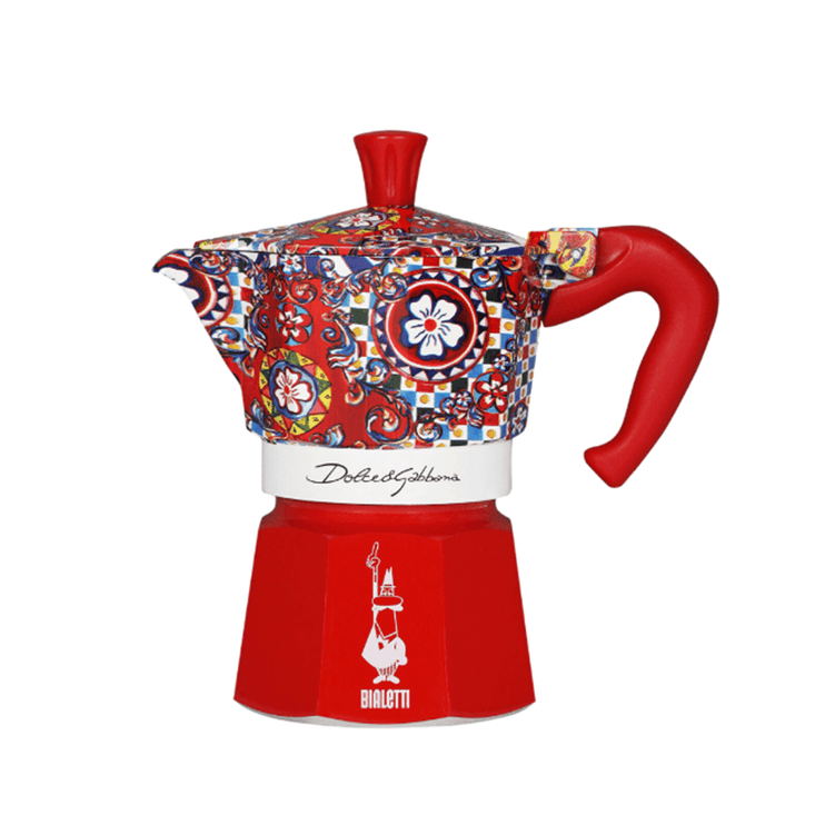 cafeteira_italiana_moka_express_3xic_dolce_e_gabbana_bialetti cafeteira_italiana_moka_express_3xic_dolce_e_gabbana_bialetti