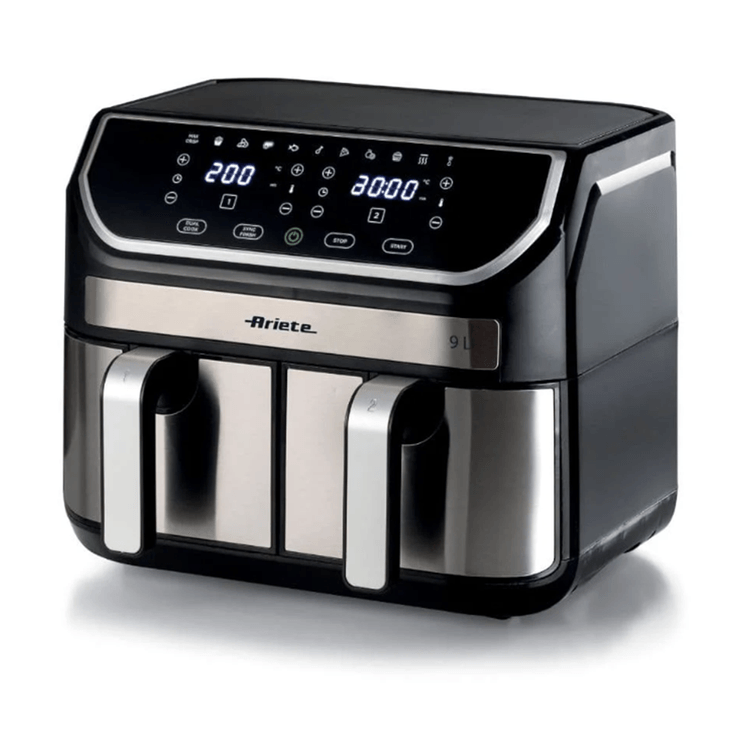 fritadeira_eletrica_dual_air_fryer_110v_ariete fritadeira_eletrica_dual_air_fryer_110v_ariete