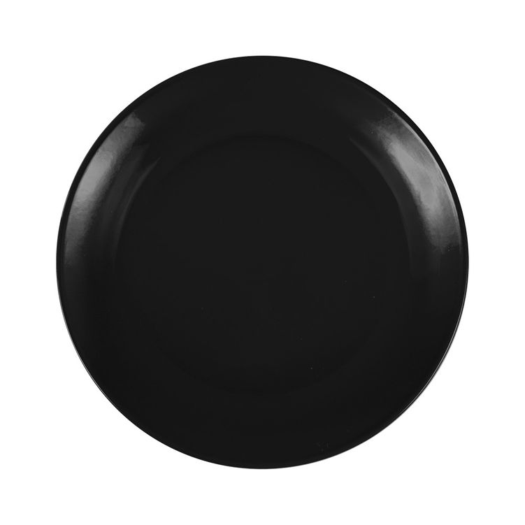 Prato-Coupe-raso-Clean-esmalte-preto-27cm-37869-A Prato-Coupe-raso-Clean-esmalte-preto-27cm-37869-A