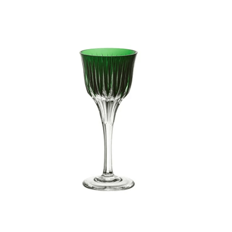taca_de_licor_cristal_lapidado_verde_60ml_strauss taca_de_licor_cristal_lapidado_verde_60ml_strauss