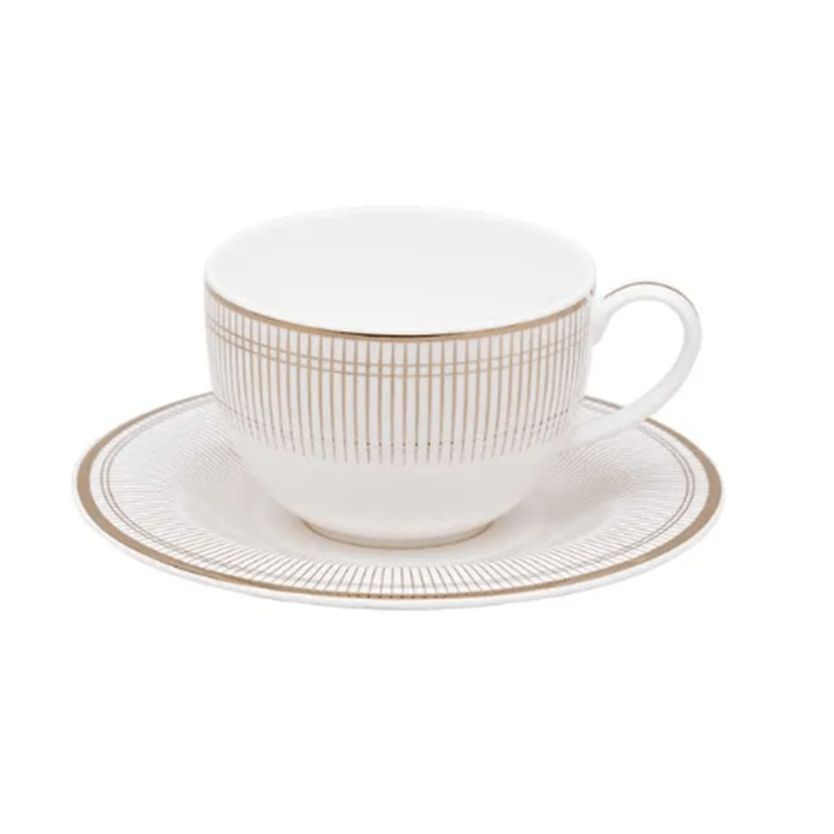 xicara_de_cha_com_pires_de_porcelana_harmonia_270ml_strauss xicara_de_cha_com_pires_de_porcelana_harmonia_270ml_strauss