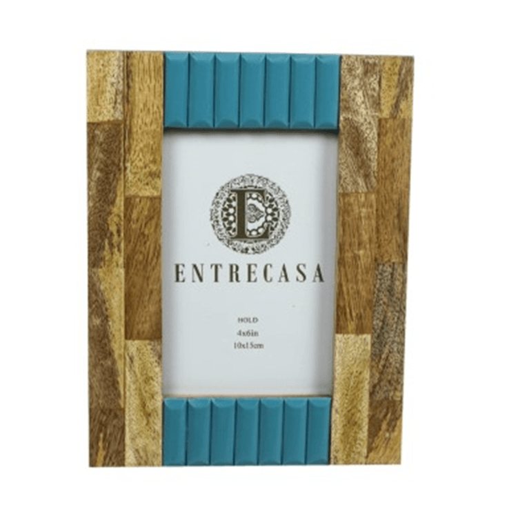 porta_retrato_madeira_e_resina_turquesa_16x22_entrecasa porta_retrato_madeira_e_resina_turquesa_16x22_entrecasa