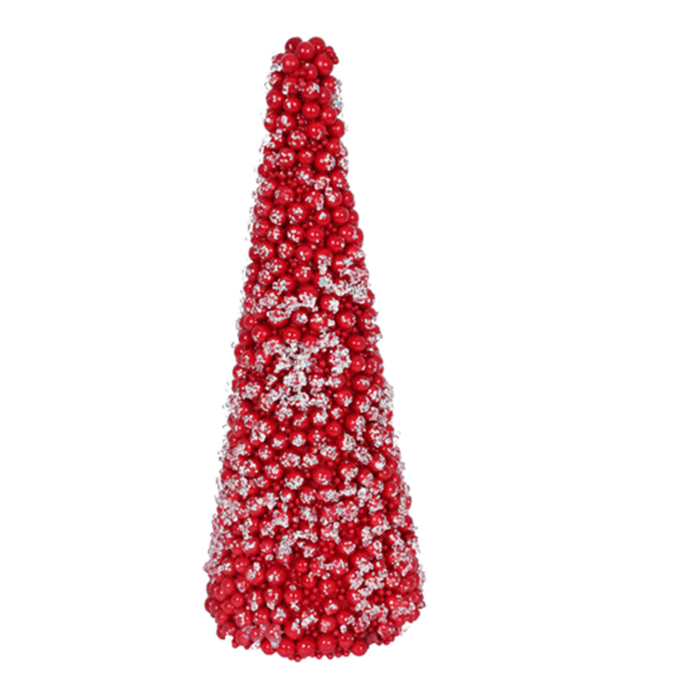 enfeite_natalino_cone_berries_vermelho_34x12cm_grillo enfeite_natalino_cone_berries_vermelho_34x12cm_grillo