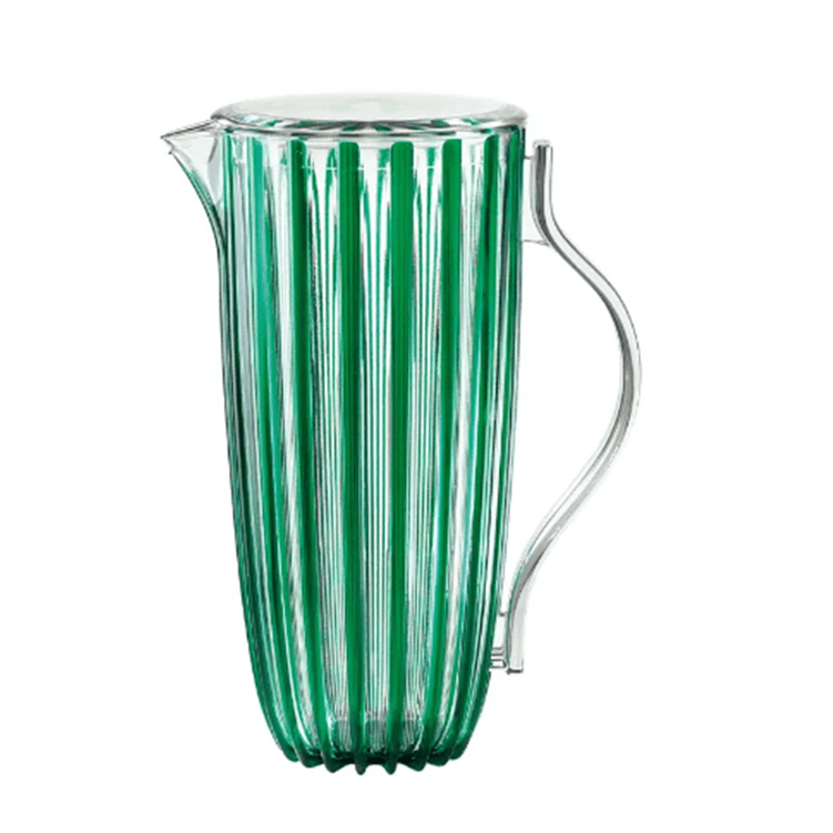 jarra_com_tampa_plastico_esmeralda_17litros_dolcevita_guzzini jarra_com_tampa_plastico_esmeralda_17litros_dolcevita_guzzini