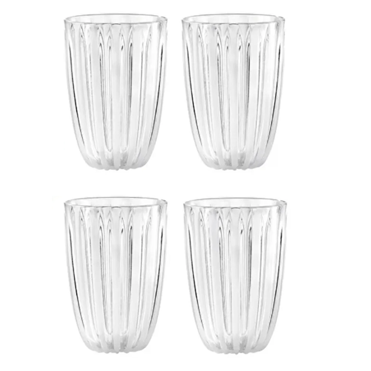 jogo_de_copos_plastico_perola_400ml_4_pecas_dolcevita_guzzini jogo_de_copos_plastico_perola_400ml_4_pecas_dolcevita_guzzini