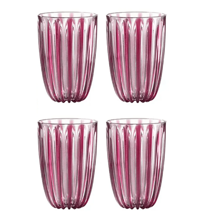 jogo_de_copos_plastico_ametista_400ml_4_pecas_dolcevita_guzzini jogo_de_copos_plastico_ametista_400ml_4_pecas_dolcevita_guzzini