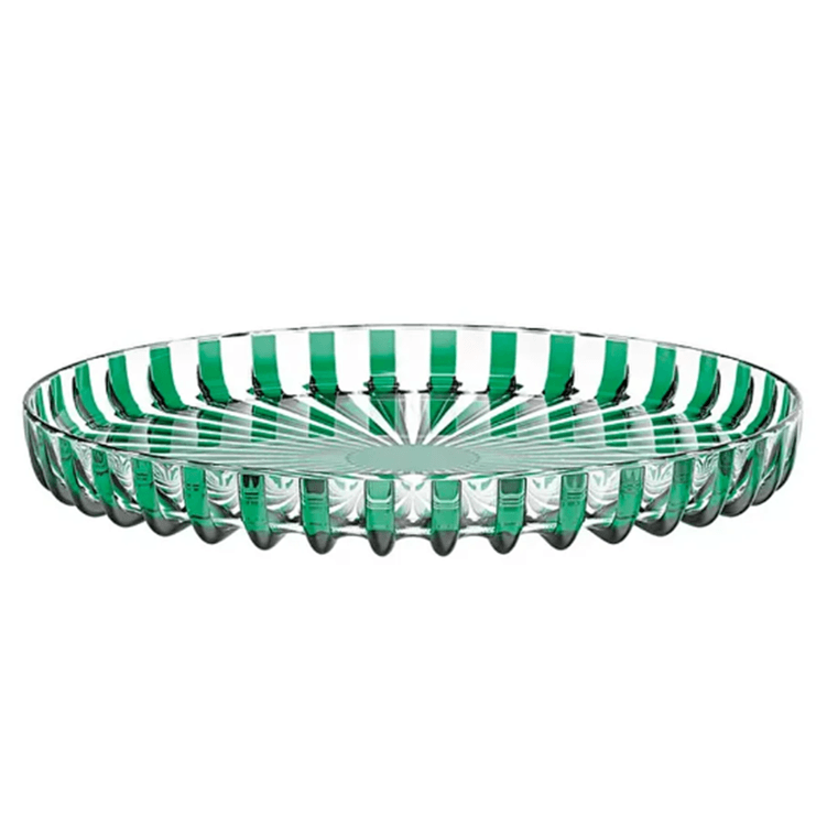 bandeja_de_servir_redonda_esmeralda_31cm_dolcevita_guzzini bandeja_de_servir_redonda_esmeralda_31cm_dolcevita_guzzini