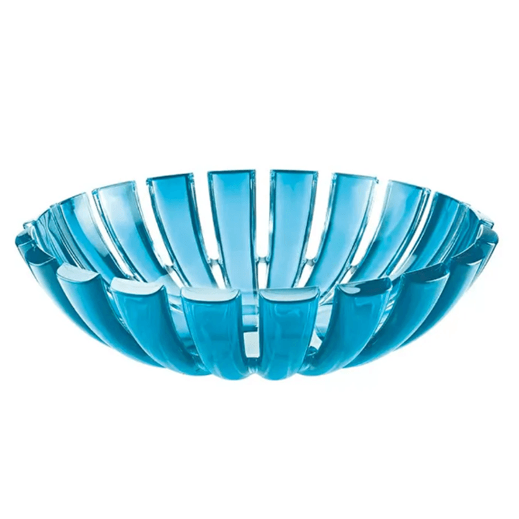 fruteira_plastico_turquesa_25cm_dolcevita_guzzini fruteira_plastico_turquesa_25cm_dolcevita_guzzini
