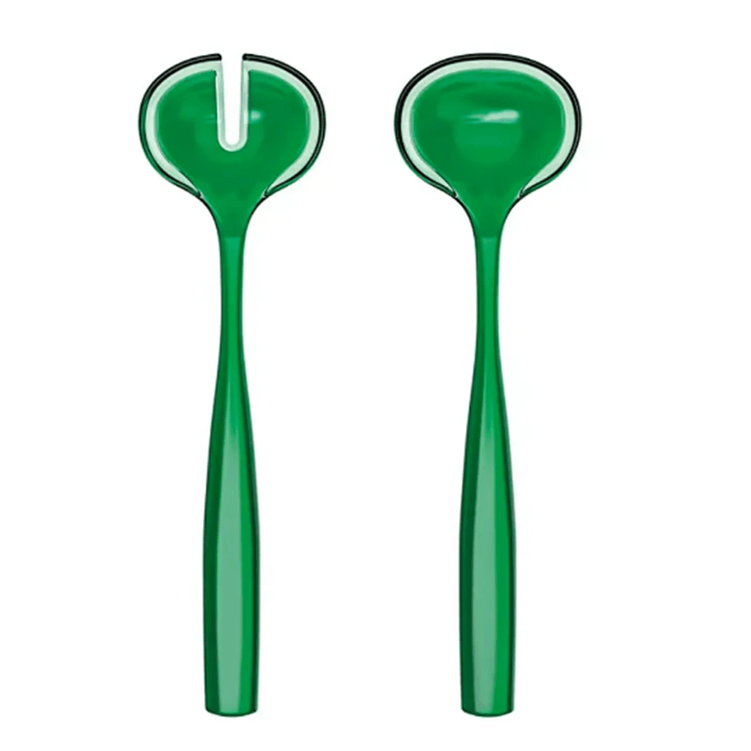 pegador_de_salada_esmeralda_28cm_dolcevita_guzzini pegador_de_salada_esmeralda_28cm_dolcevita_guzzini