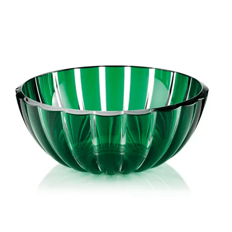 bowl_plastico_esmeralda_20cm_dolcevita_guzzini bowl_plastico_esmeralda_20cm_dolcevita_guzzini