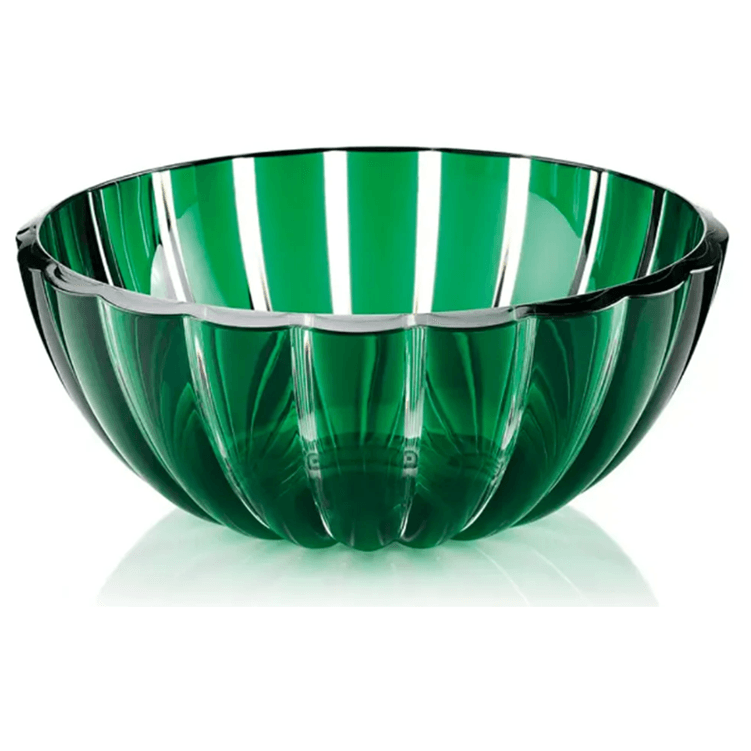 bowl_plastico_esmeralda_30cm_dolcevita_guzzini bowl_plastico_esmeralda_30cm_dolcevita_guzzini