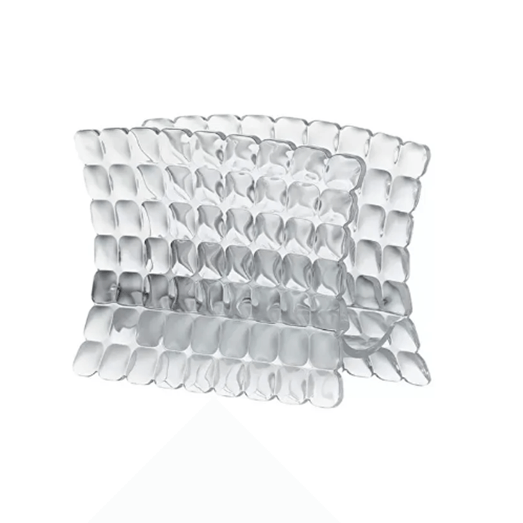 porta_guardanapo_transparente_tiffany_15cm_guzzini porta_guardanapo_transparente_tiffany_15cm_guzzini