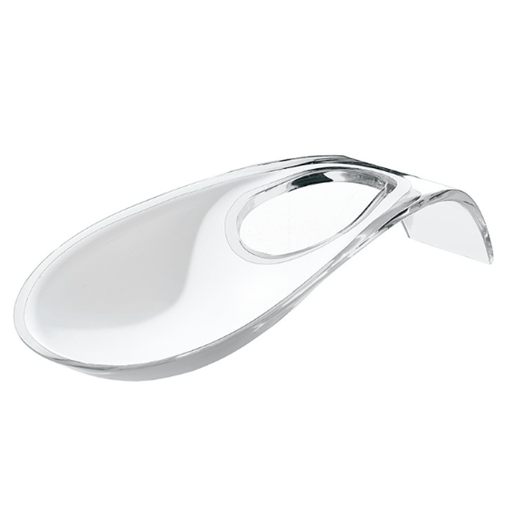 apoio_utensilios_transparente_two_tone_guzzini apoio_utensilios_transparente_two_tone_guzzini