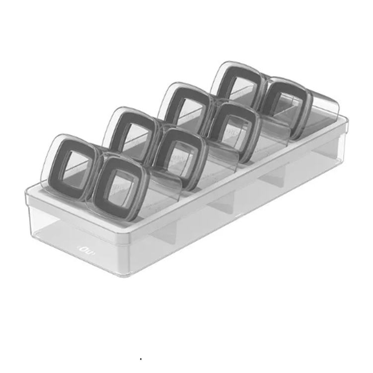 porta_tempero_clear_9pecas_ou porta_tempero_clear_9pecas_ou