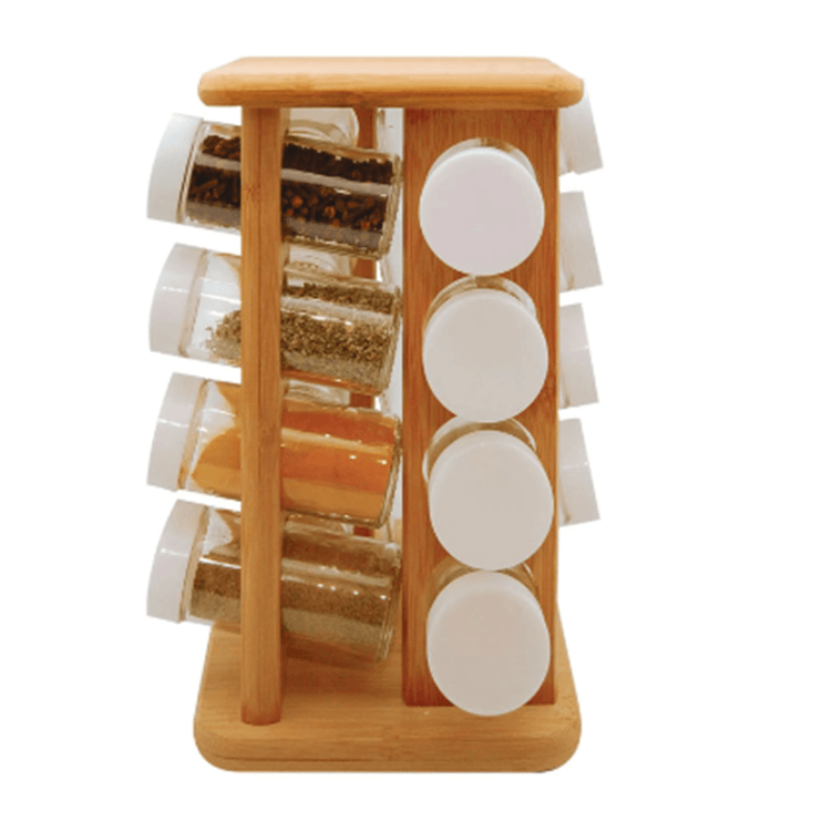 porta_tempero_giratorio_keep_bambu_16pecas_ou porta_tempero_giratorio_keep_bambu_16pecas_ou