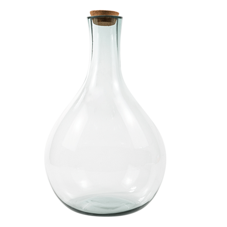 garrafao_com_rolha_bojudo_20litros_brunor_art_vidro garrafao_com_rolha_bojudo_20litros_brunor_art_vidro