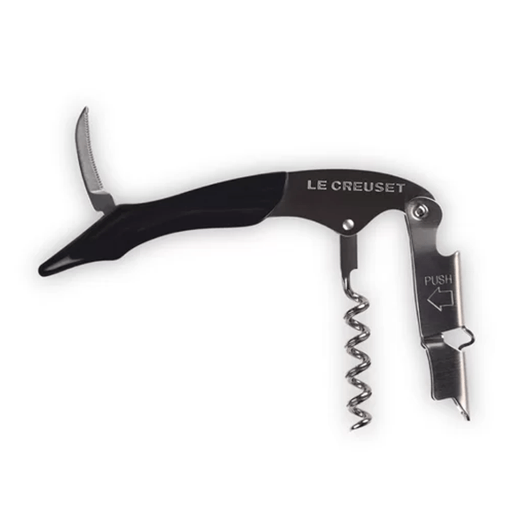 saca_rolhas_garcom_grey_shiny_wt130_le_creuset saca_rolhas_garcom_grey_shiny_wt130_le_creuset