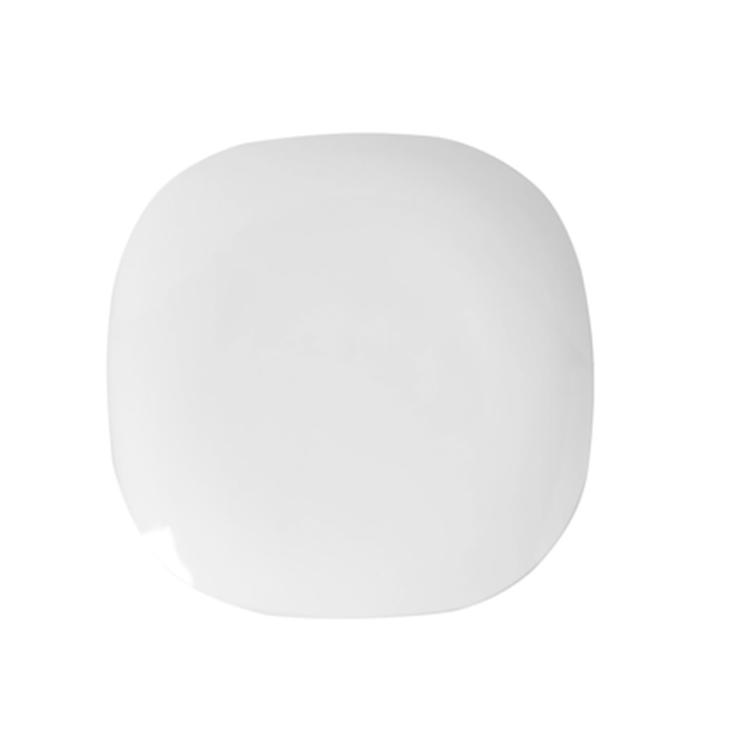 prato_sobremesa_melamina_branco_28cm_gourmet_mix prato_sobremesa_melamina_branco_28cm_gourmet_mix