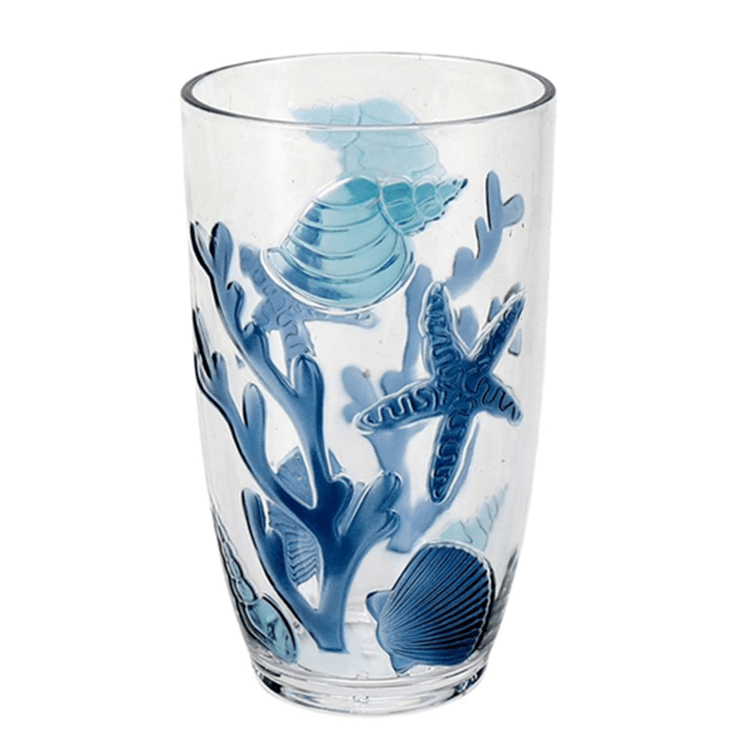 copo_acrilico_longo_fundo_do_mar_azul_680ml_entrecasa copo_acrilico_longo_fundo_do_mar_azul_680ml_entrecasa