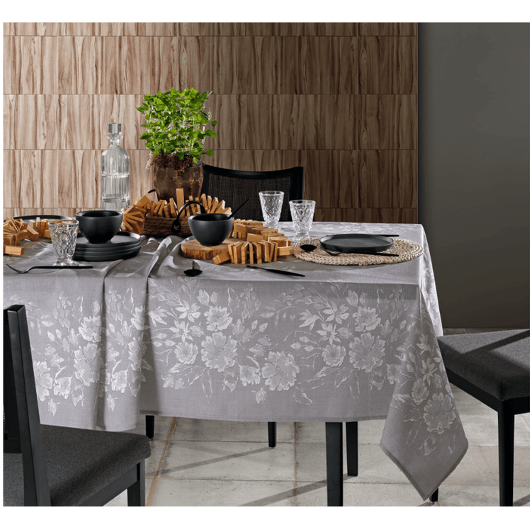 toalha_de_mesa_gourmet_elise_cinza_hedrons toalha_de_mesa_gourmet_elise_cinza_hedrons