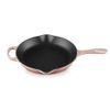TRAVESSA_RETANGULAR_26CM_PECHE_LECREUSET_42975 TRAVESSA_RETANGULAR_26CM_PECHE_LECREUSET_42975