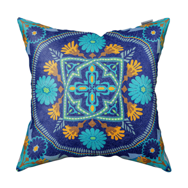 almofada_estampada_flor_azul_e_verde_50x35cm_renata_sader almofada_estampada_flor_azul_e_verde_50x35cm_renata_sader