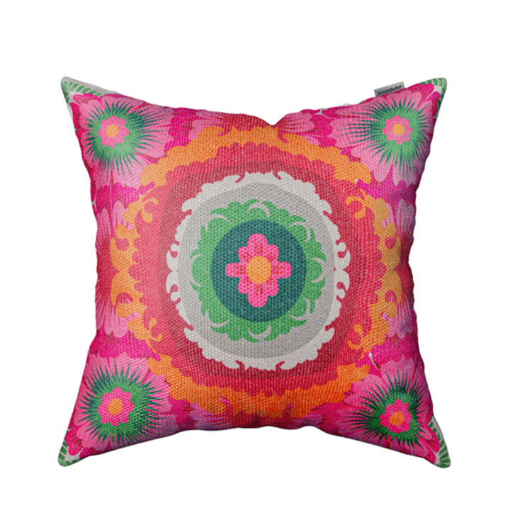 almofada_estampada_flor_rosa_e_verde_50cm_renata_sader almofada_estampada_flor_rosa_e_verde_50cm_renata_sader