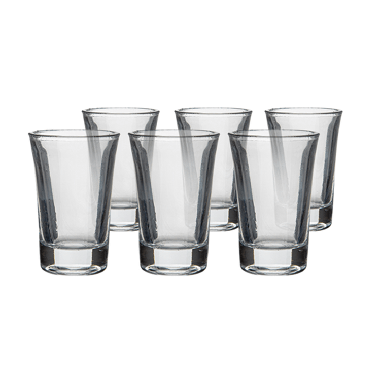 jogo_copo_shot_vidro_40ml_hauskraft jogo_copo_shot_vidro_40ml_hauskraft