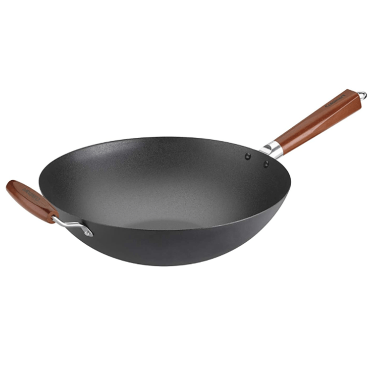 wok_com_cabo_auxiliar_35cm_cuisinart_infotel wok_com_cabo_auxiliar_35cm_cuisinart_infotel