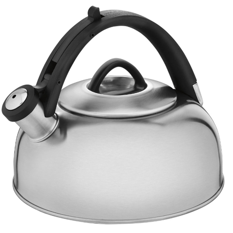 chaleira_peak_com_apito_prata_2litros_cuisinart_infotel chaleira_peak_com_apito_prata_2litros_cuisinart_infotel