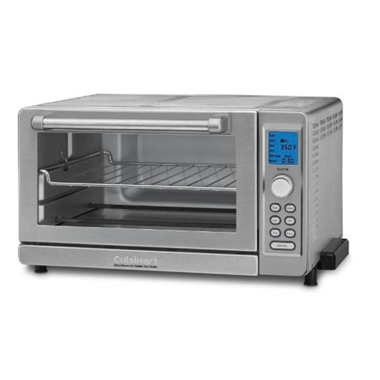 forno_eletrico_oven_deluxe_convection_110v_cuisinart_infotel forno_eletrico_oven_deluxe_convection_110v_cuisinart_infotel