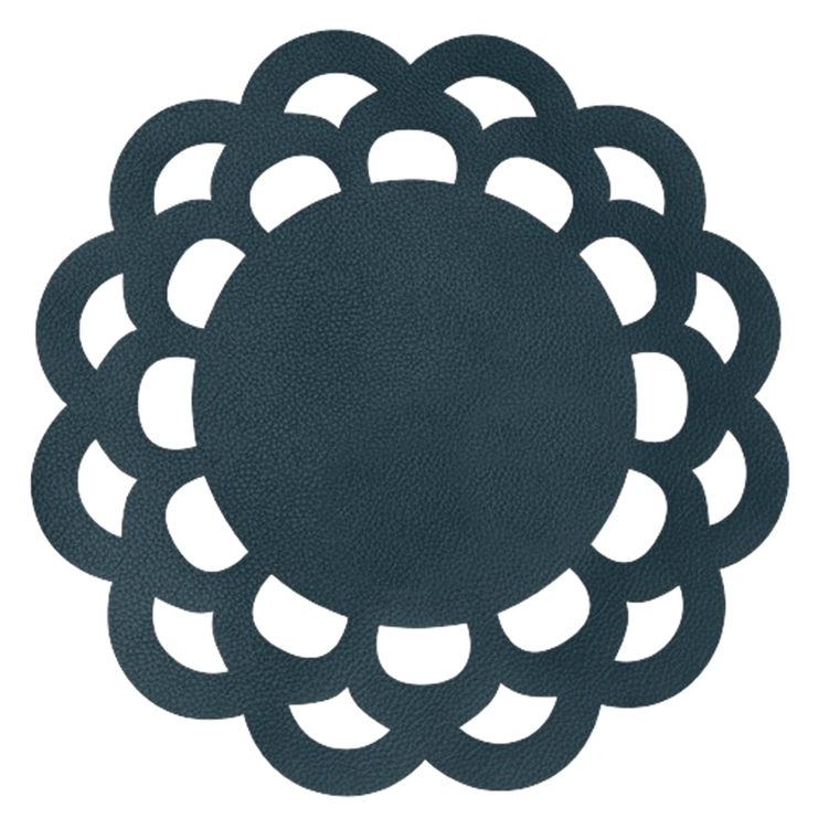 lugar_americano_couro_ecologico_flor_petroleo_decortextil